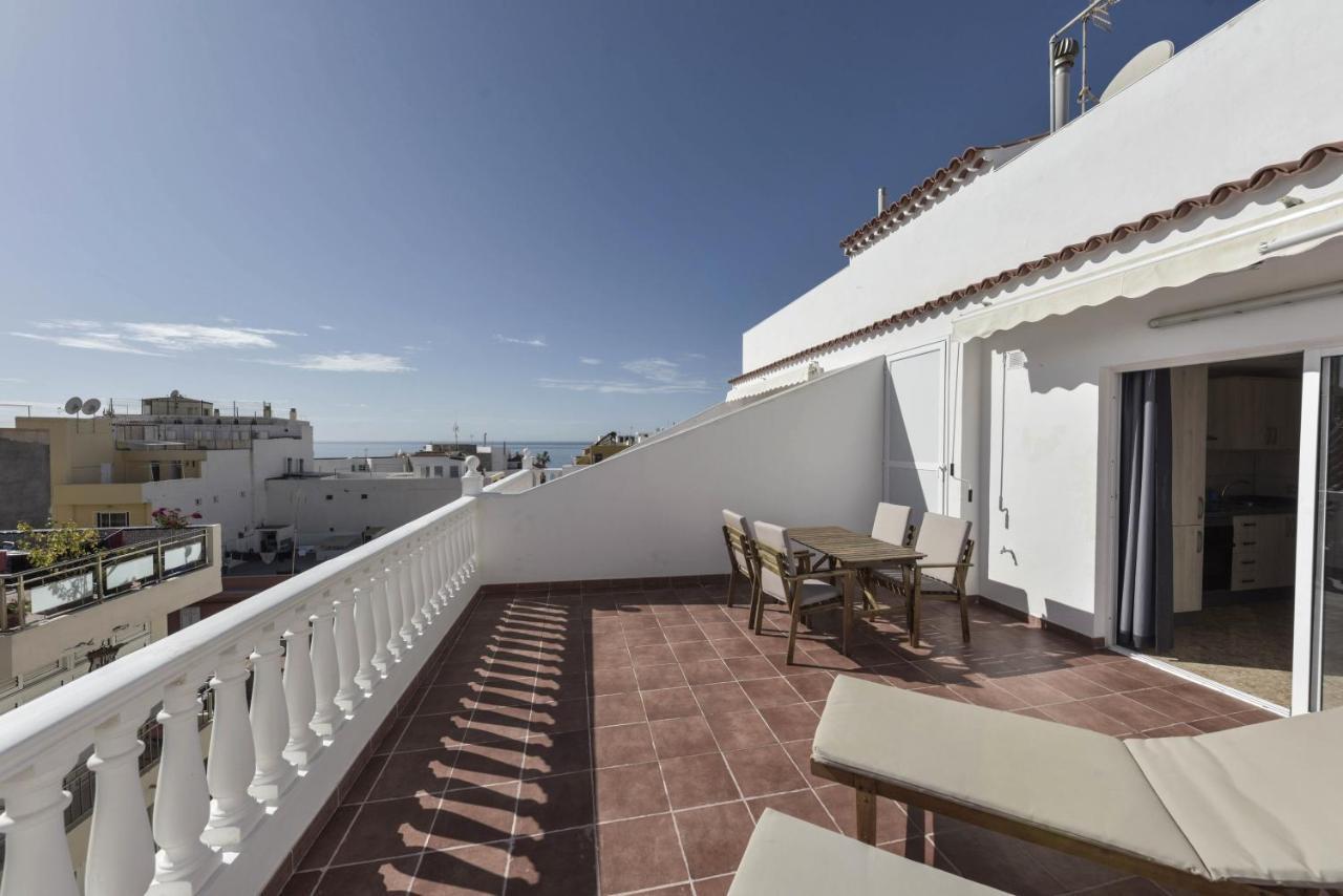 Apartamento Pardela Playa de San Juan  Exterior photo
