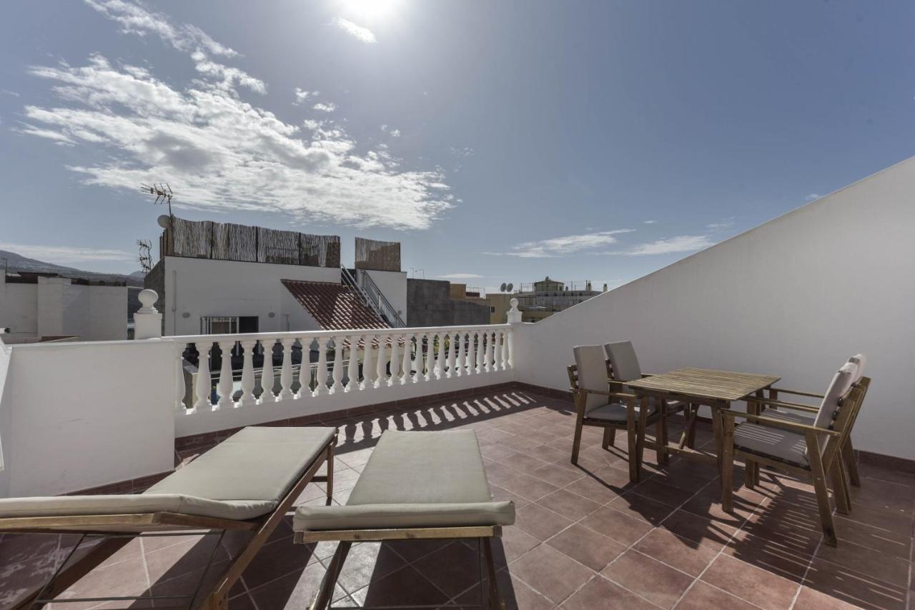 Apartamento Pardela Playa de San Juan  Exterior photo