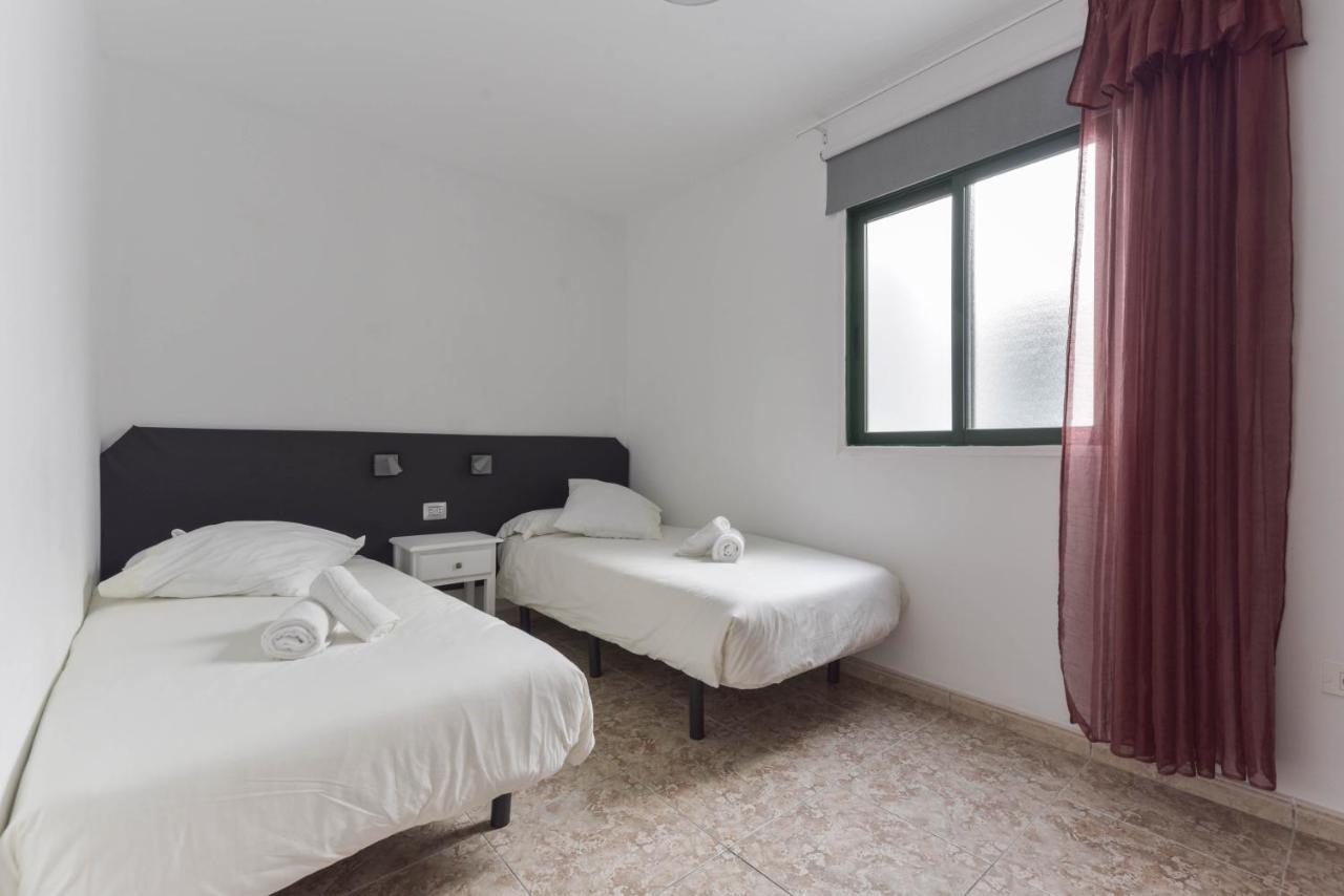 Apartamento Pardela Playa de San Juan  Exterior photo